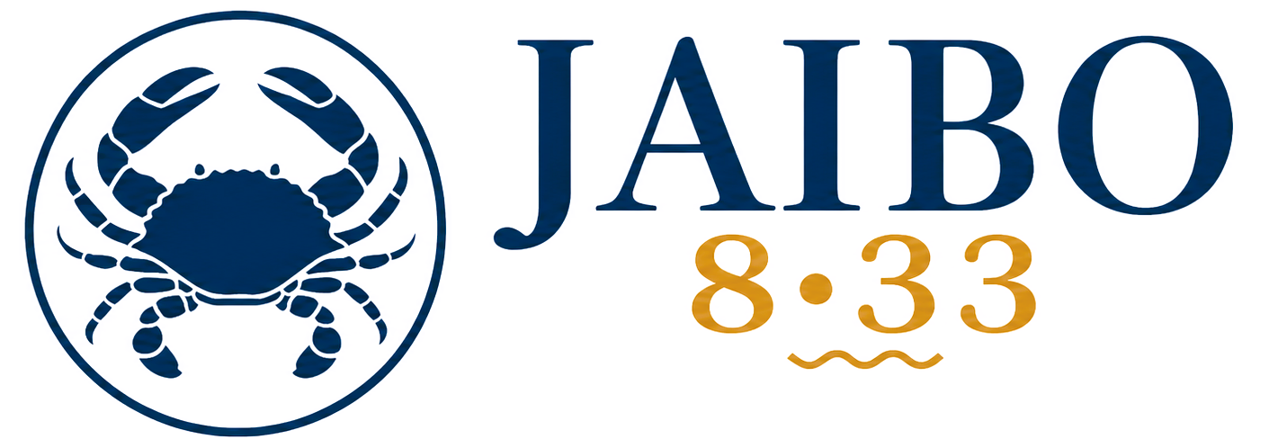 Logo JAIBO 8-33